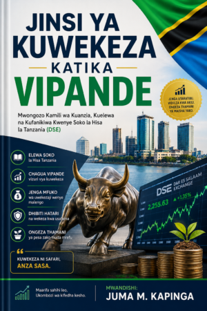 UWEKEZAJI KWENYE VIPANDE