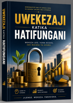 UWEKEZAJI KATIKA HATIFUNGANI TANZANIA