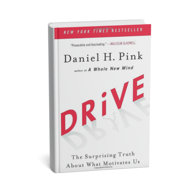 Drive-1.png Drive – Daniel Pink
