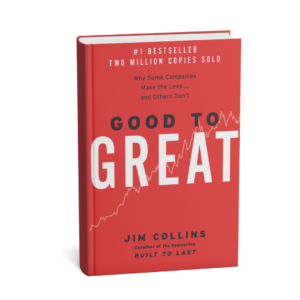 Good-to-Great.png Good to Great – Jim Collins