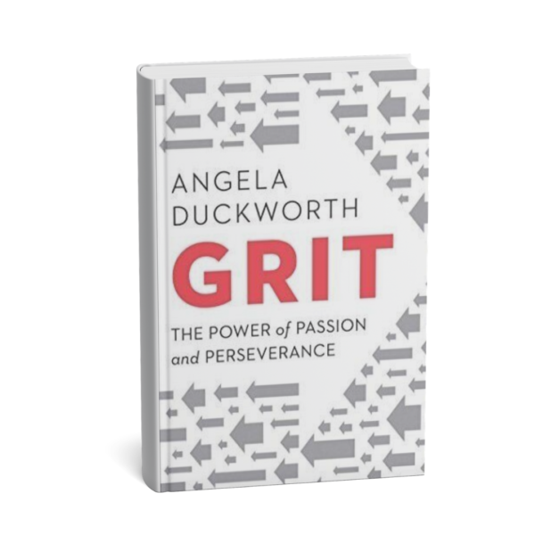 Grit – Angela Duckworth