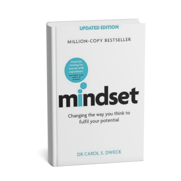 Mindset.png Mindset – Carol Dweck