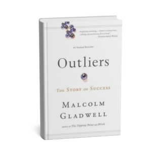 Outliers.png Outliers – Malcolm Gladwell