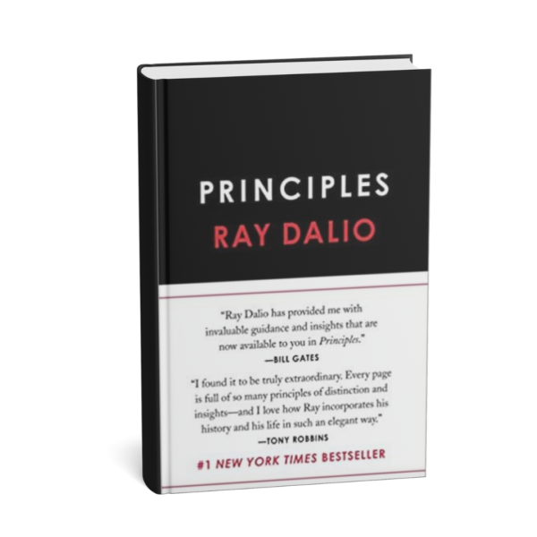 Principles.png Principles – Ray Dalio
