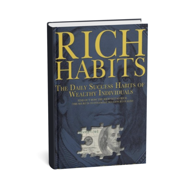 Rich Habits – Thomas Corley