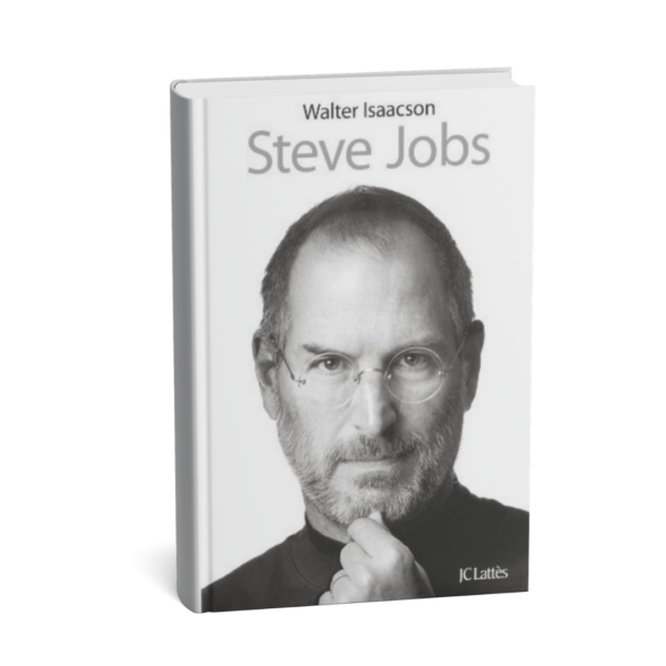 Steve Jobs – Walter Isaacson