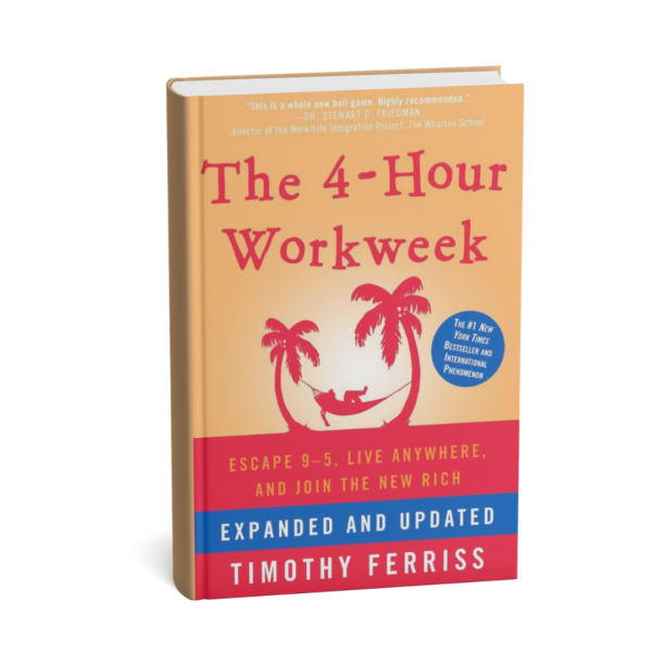 The-4-Hour-Workweek.png The 4-Hour Workweek – Tim Ferriss