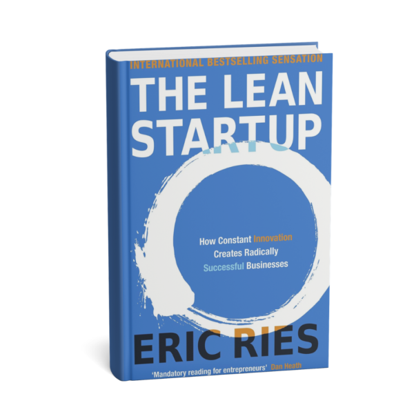 The Lean Startup – Eric Ries