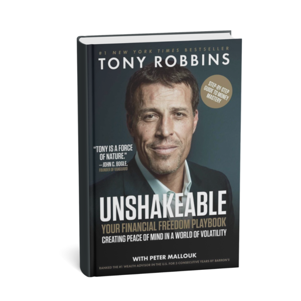 Unshakeable – Tony Robbins
