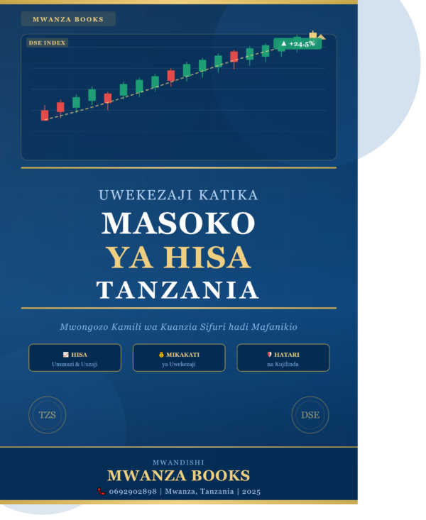 MASOKO YA HISA