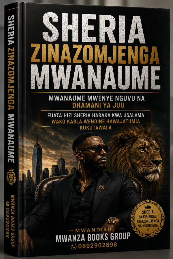 ChatGPT ImMWANAUMENGUVUage Jul 29, 2026, 09_40_41 AM Sheria Zinazomjenga Mwanaume Mwenye Nguvu na Thamani kubwa