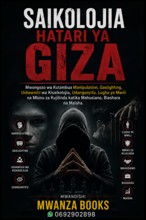 Saikolojia Hatari ya Giza