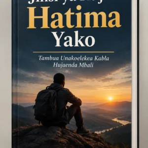 Jinsi ya Kujua Hatima Yako – Tambua Unakoelekea Kabla Hujaenda Mbali